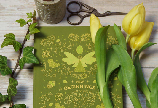 Ostara - The Magic of New Beginnings ✨🌿