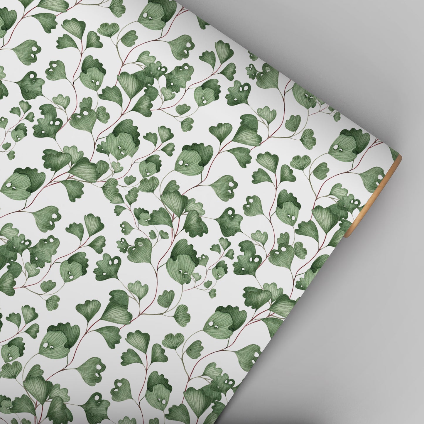 Wrapping paper 'Botanical Ferns II' 50x70cm