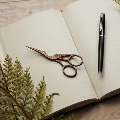 Notizbuch A5 Punktraster | Dark Forest Magic | Lunar Wolf - Carasusan