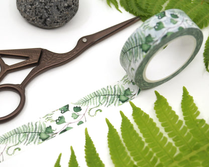 Washi-Tape 'Farne' - 10mx15mm - Carasusan