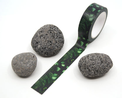 Washi-Tape 'Farne' - 10mx15mm - Carasusan