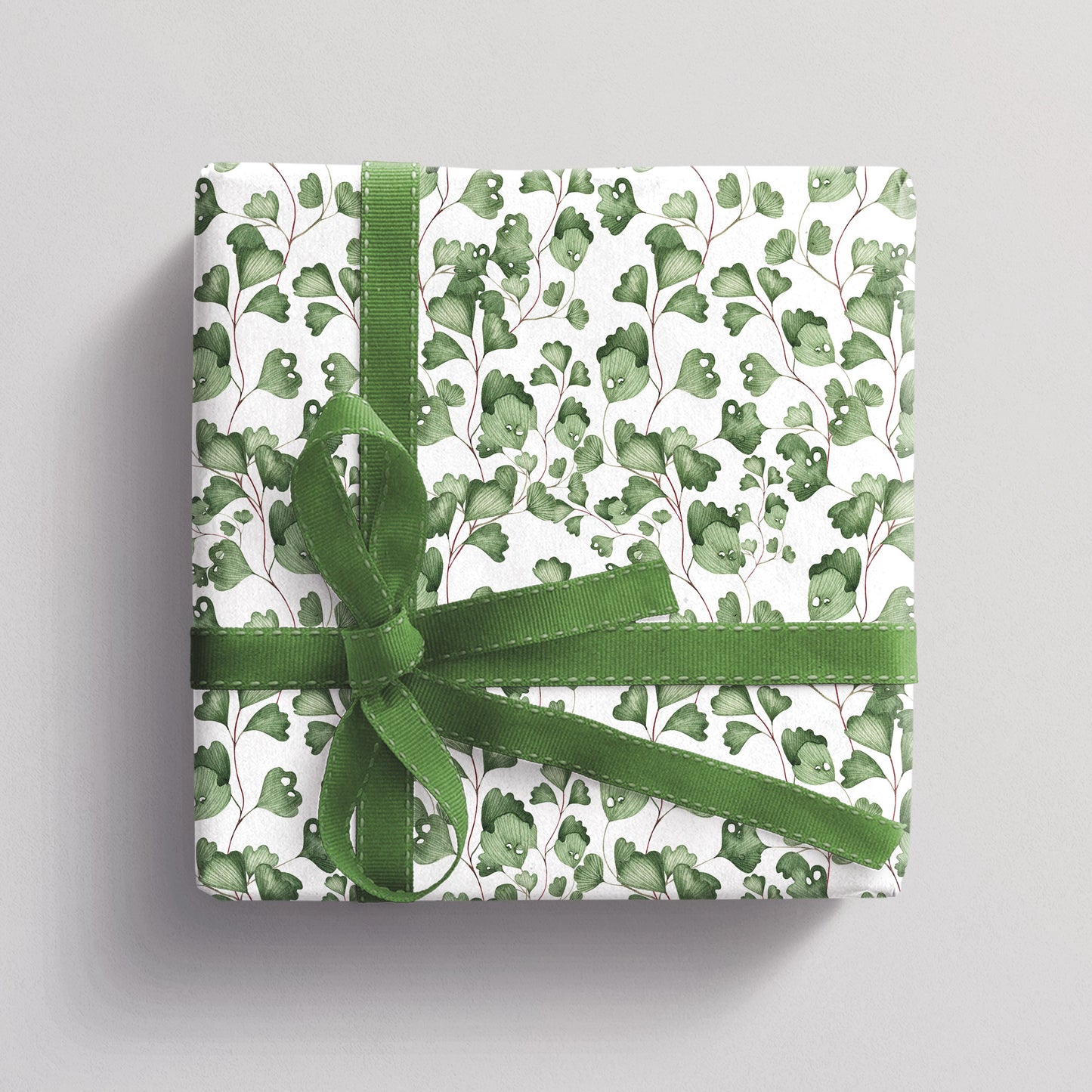 Wrapping paper 'Botanical Ferns II' 50x70cm