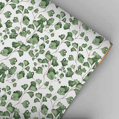 Geschenkpapier 'Botanische Farne II' 50x70cm - Carasusan