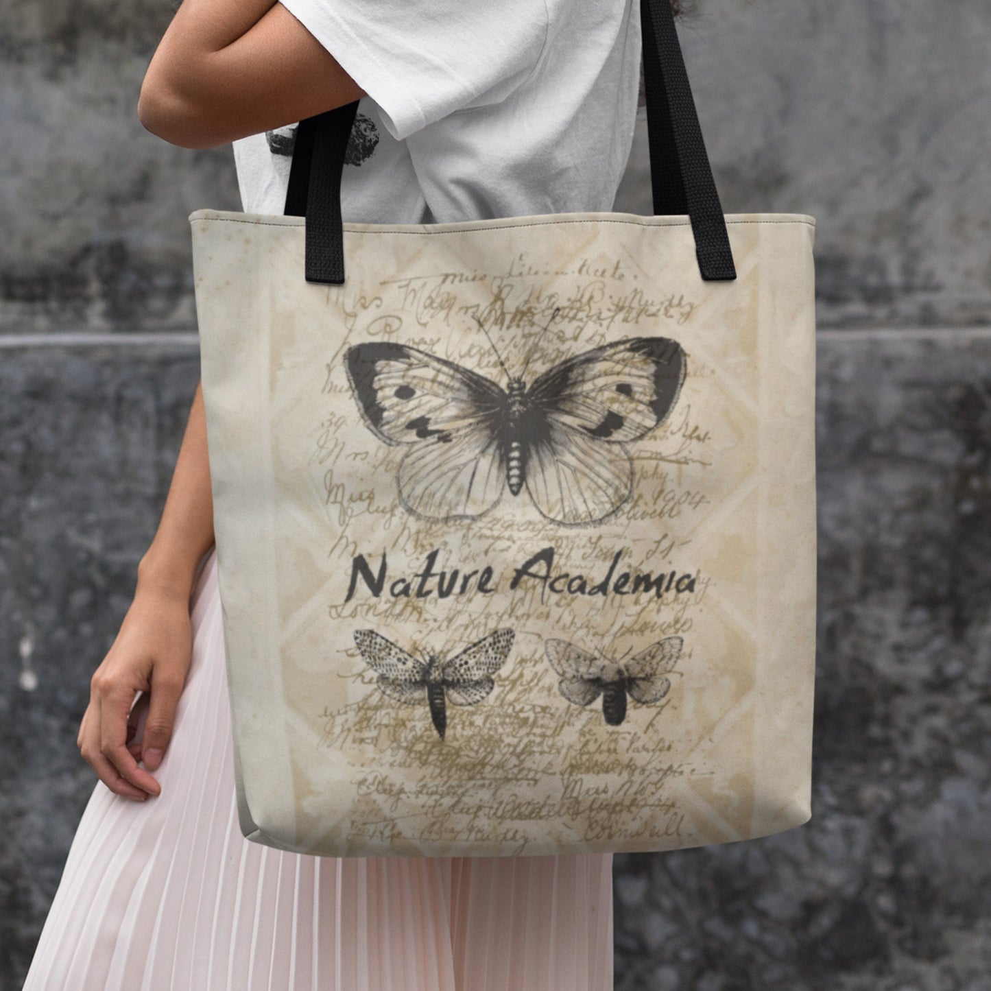 Bookbag 'Nature Academia'